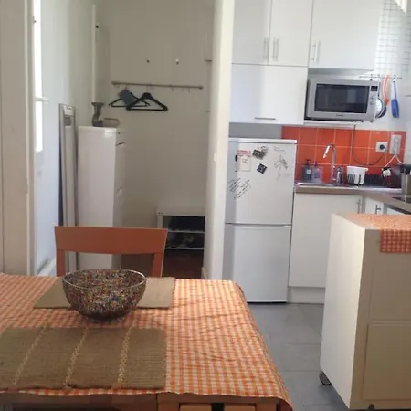 Apartmán Charming Little Flat Paříž