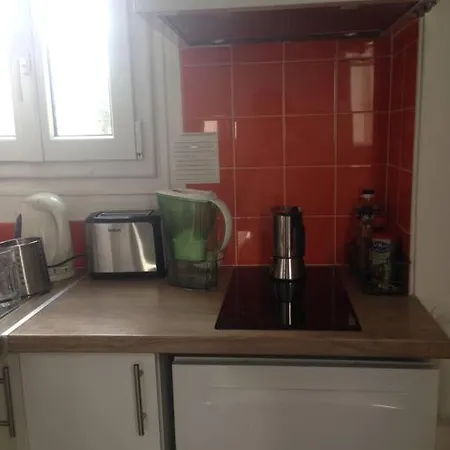 Charming Little Flat Apartament Paryż